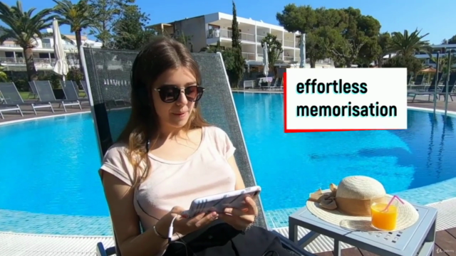 The Complete Spanish Method. Intermediate. Course 3. – Screenshot 3