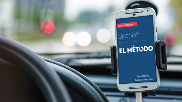 The Complete Spanish Method. Intermediate. Course 3. – Screenshot 4