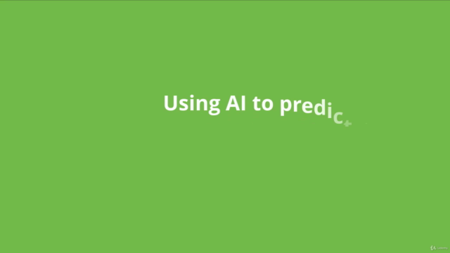Stock Market Prediction Using Artificial Intelligence – Screenshot 1