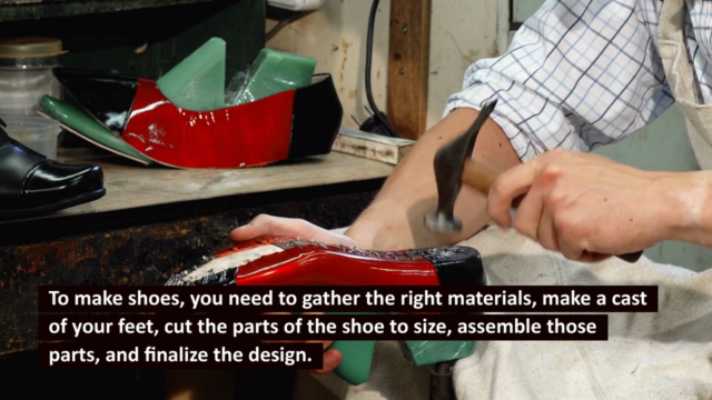 How to Become a Shoe Designer and How to Make Designer Shoes – Screenshot 3