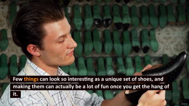How to Become a Shoe Designer and How to Make Designer Shoes – Screenshot 4