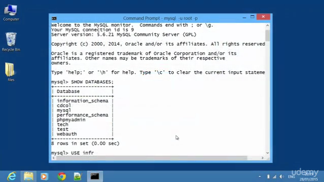 MySQL 101 for beginners - Screenshot_04