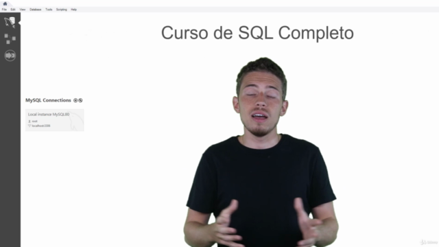 Curso de SQL Completo - Aplicado ao Mercado de Trabalho – Screenshot 4