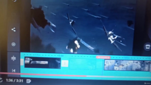ANDROİDTE KALİTELİ VİDEO DÜZENLEME – Screenshot 1