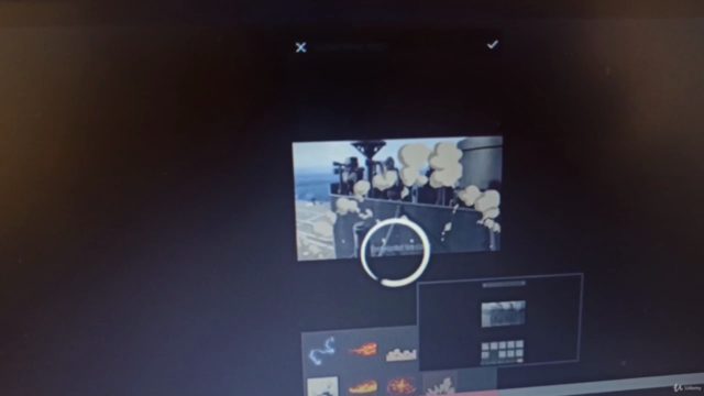 ANDROİDTE KALİTELİ VİDEO DÜZENLEME – Screenshot 4