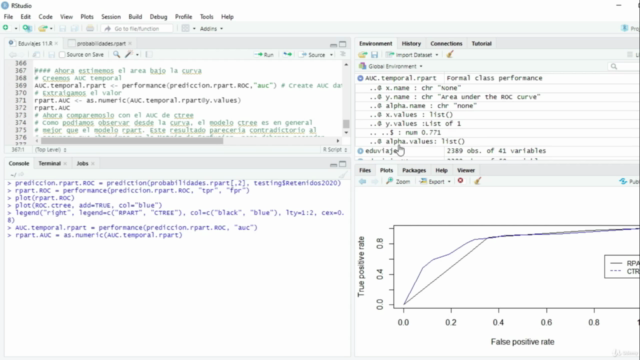 Árboles, Random Forests y XGBoost con R, Python y ChatGPT – Screenshot 3