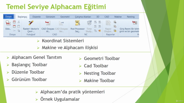 Temel Seviye Alphacam Eğitimi - Screenshot_04