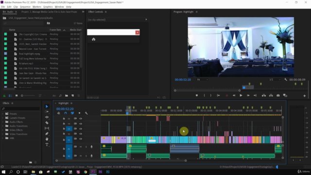 Premiere Pro CC: The Complete Video Editing Course in Hindi – Screenshot 2