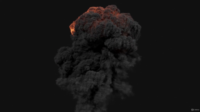 Become An FX Artist Using Houdini – Screenshot 1