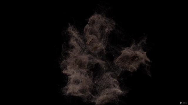 Become An FX Artist Using Houdini – Screenshot 2