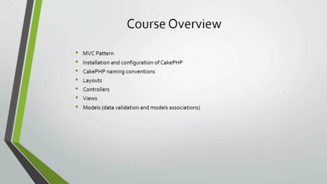 PHP Web Application Development with CakePHP 2 – Screenshot 2
