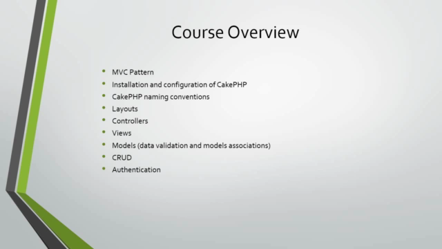 PHP Web Application Development with CakePHP 2 – Screenshot 3