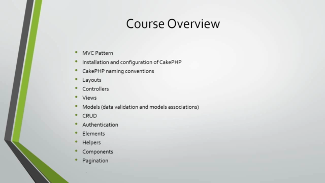 PHP Web Application Development with CakePHP 2 – Screenshot 4