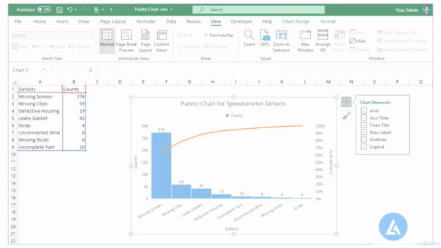 7 (+2) Quality Control Tools: Learn with Examples – Screenshot 4