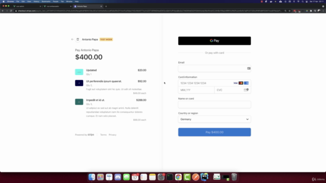Vue 3, Nuxt.js and Laravel: A Rapid Guide - Advanced – Screenshot 4
