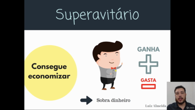 6 Passos para Organização Financeira – Screenshot 1