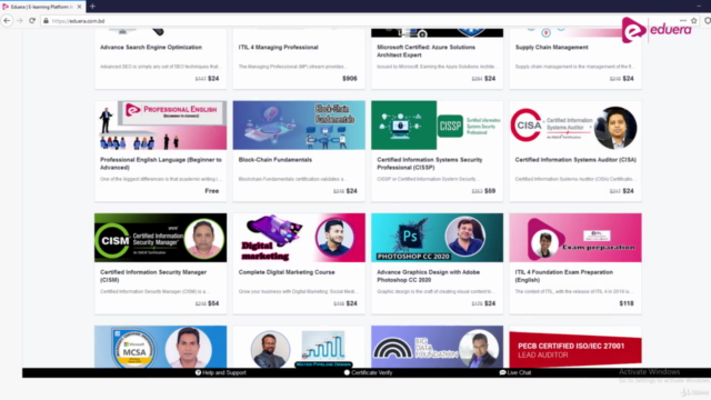 COBIT® 2019 Complete Training – Screenshot 2