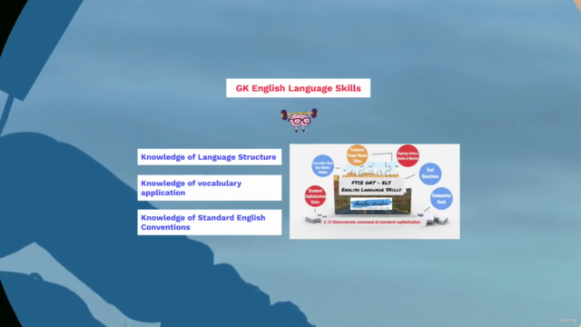 Master the FTCE GKT: GK Rdg, GK Math, GK Essay, & GK ELS – Screenshot 3