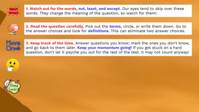 Master the FTCE GKT: GK Rdg, GK Math, GK Essay, & GK ELS – Screenshot 4