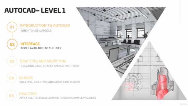 AutoCAD Level 1: Begin the Journey Here - Screenshot_03