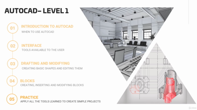 AutoCAD Level 1: Begin the Journey Here - Screenshot_04