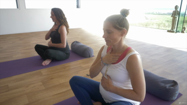 Heartfelt childbirth without fear - last part of pregnancy – Screenshot 3