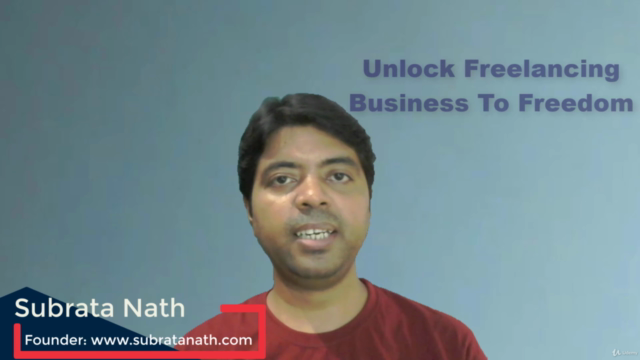 Unlock Freelancing Business To Freedom in Bengali – Screenshot 2