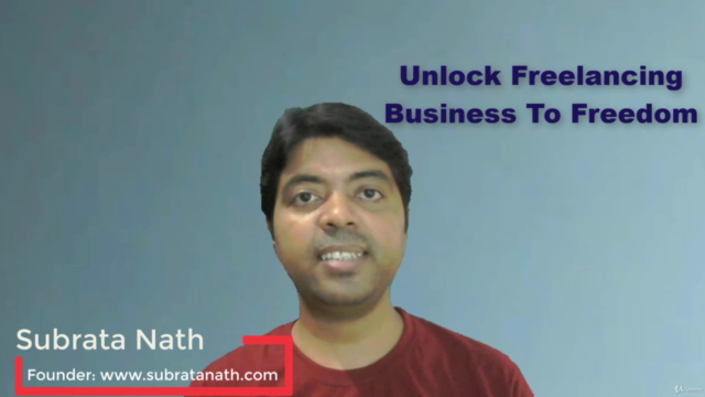 Unlock Freelancing Business To Freedom in Bengali – Screenshot 3