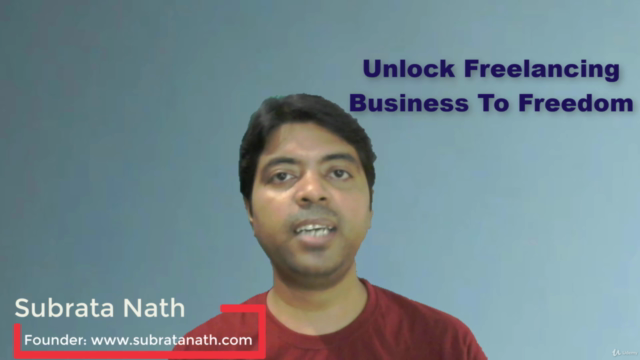 Unlock Freelancing Business To Freedom in Bengali – Screenshot 4
