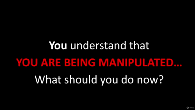 Procurement Negotiations: avoiding Manipulative Tactics 2024 – Screenshot 2
