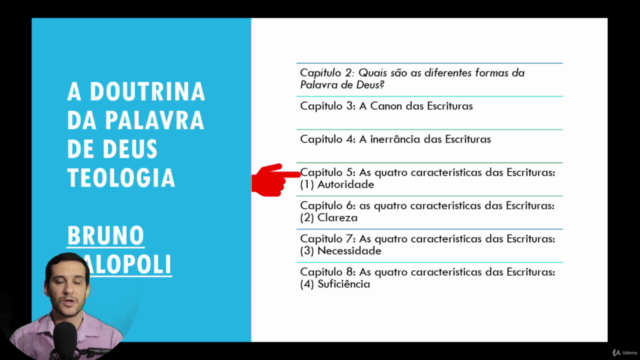 Teologia Sistemática - palavra de Deus Parte 3 – Screenshot 2