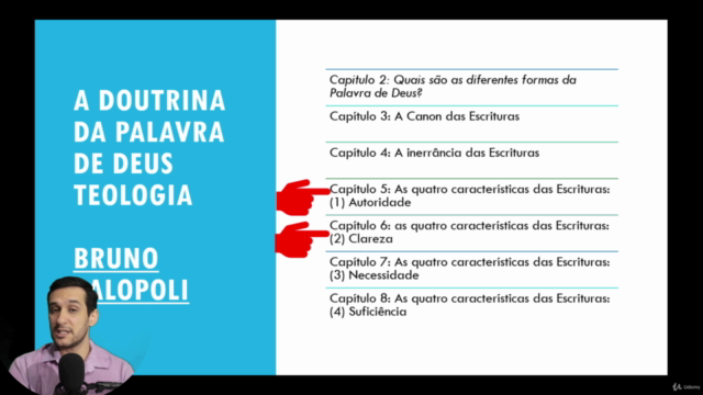 Teologia Sistemática - palavra de Deus Parte 3 – Screenshot 3