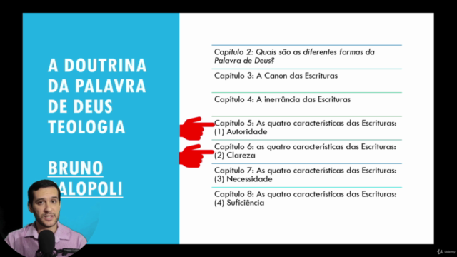 Teologia Sistemática - palavra de Deus Parte 3 – Screenshot 4
