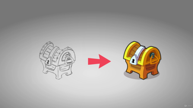 From Sketch to Beautiful Illustrations - The Easiest Method – Screenshot 1