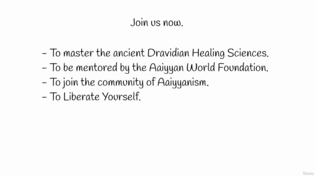 Certified Aaiyyanist Healers Course – Screenshot 4