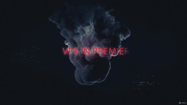 Learn Visual Effects Techniques using Adobe Premiere 2023 CC – Screenshot 3