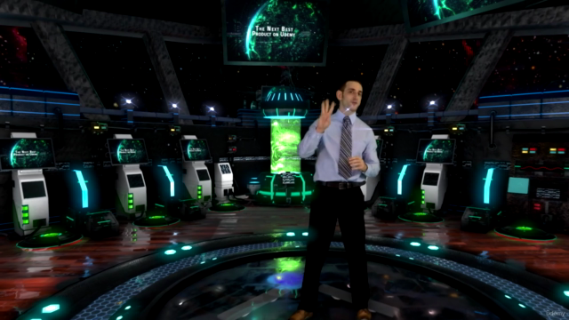 Special Relativity: The Wacky World of Modern Physics – Screenshot 1