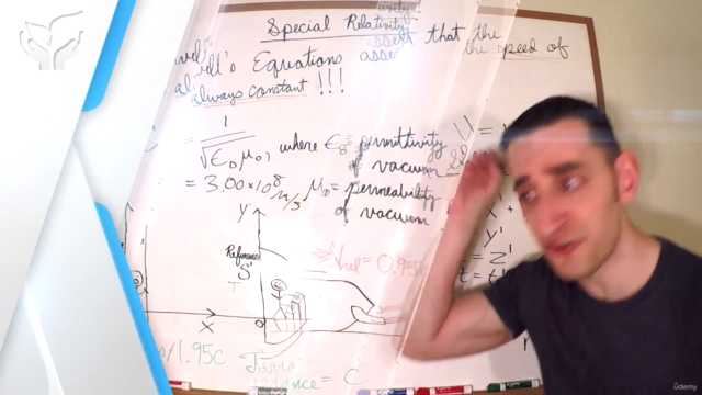 Special Relativity: The Wacky World of Modern Physics – Screenshot 4