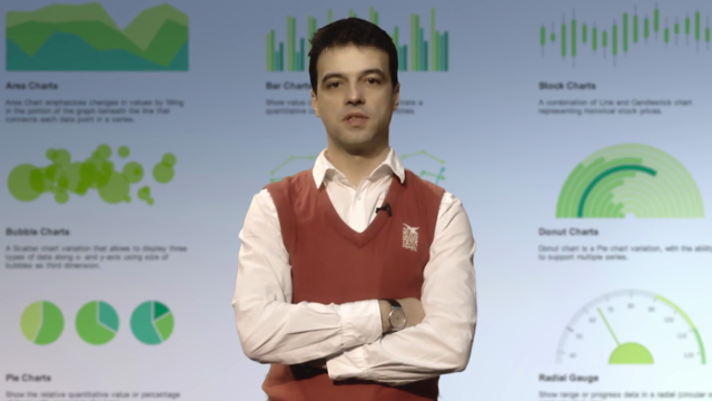 Data Presentation for Business: How to make great charts – Screenshot 1