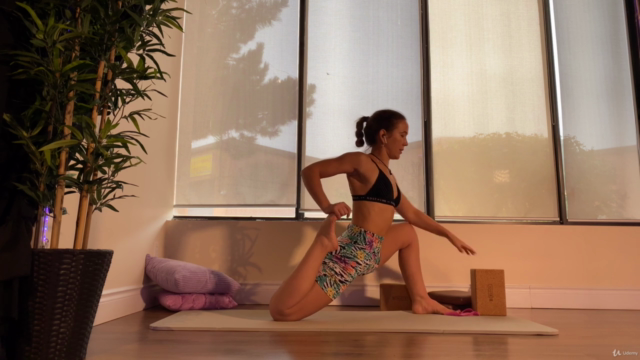 Whole Body Stretching – Screenshot 4