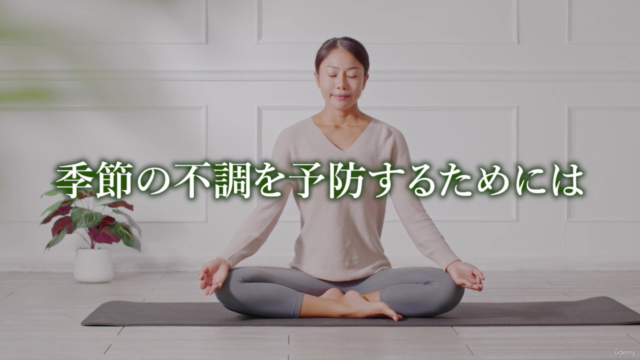 自然と体が調和する 東洋医学・季節の養生と薬膳 – Screenshot 3