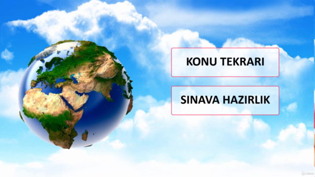 TYT - AYT - KPSS COĞRAFYA – Screenshot 2
