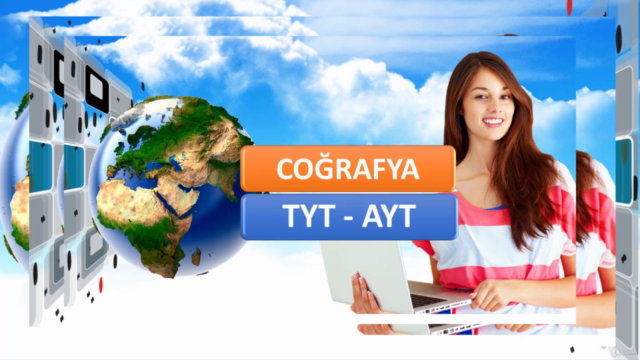 TYT - AYT - KPSS COĞRAFYA – Screenshot 4