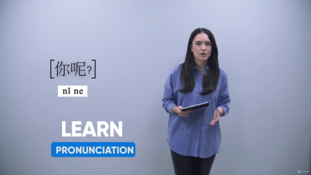 Chinese for Beginners: Mandarin Learning course – Screenshot 2