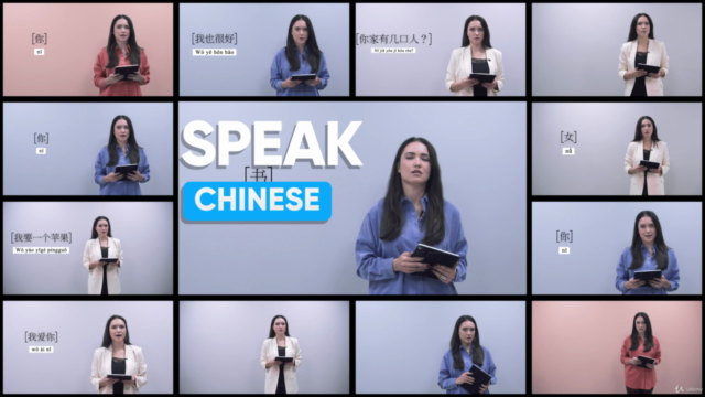 Chinese for Beginners: Mandarin Learning course – Screenshot 4