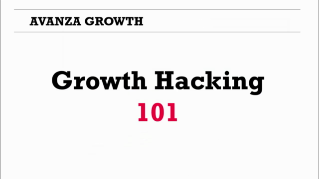 Growth Hacking 101: Introduction to Growth Hacking - Screenshot_01
