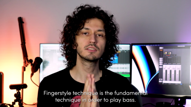 Bass Guitar Master Class - The Ultimate Guide – Screenshot 1