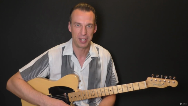 The Amazing Guitar Solos Of James Burton – Screenshot 1