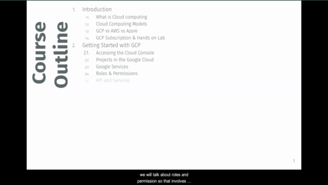 Google Cloud Fundamentals 101 : A quick guide to learn GCP – Screenshot 2
