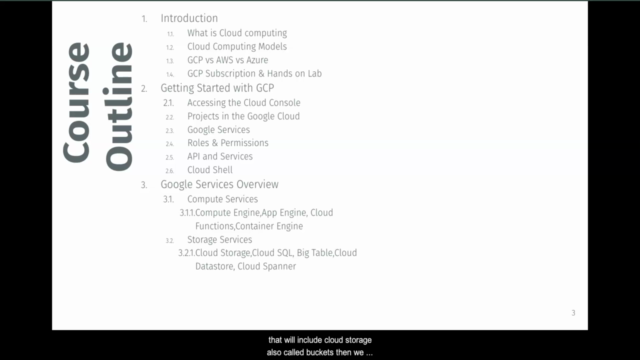 Google Cloud Fundamentals 101 : A quick guide to learn GCP – Screenshot 3